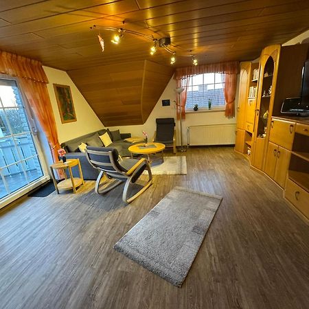 Ferienwohnung Gottlieb Extertal Boesingfeld Erholung Fuer 5 Personen ภายนอก รูปภาพ