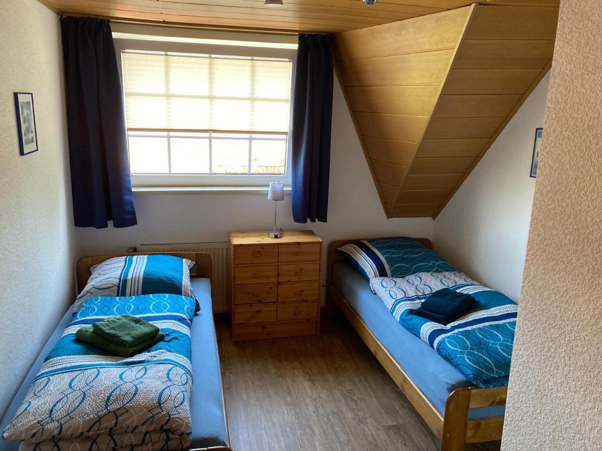 Ferienwohnung Gottlieb Extertal Boesingfeld Erholung Fuer 5 Personen ภายนอก รูปภาพ