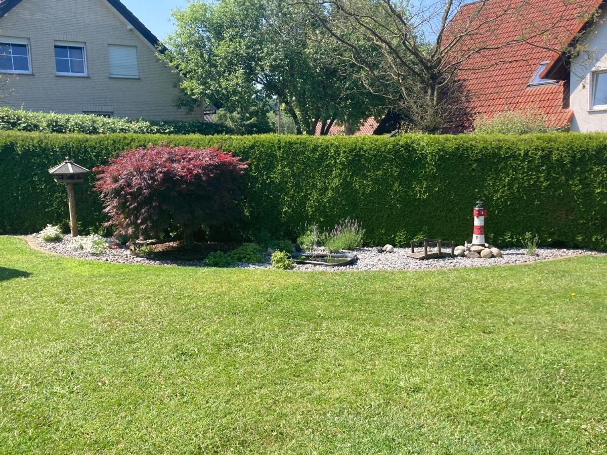 Ferienwohnung Gottlieb Extertal Boesingfeld Erholung Fuer 5 Personen ภายนอก รูปภาพ