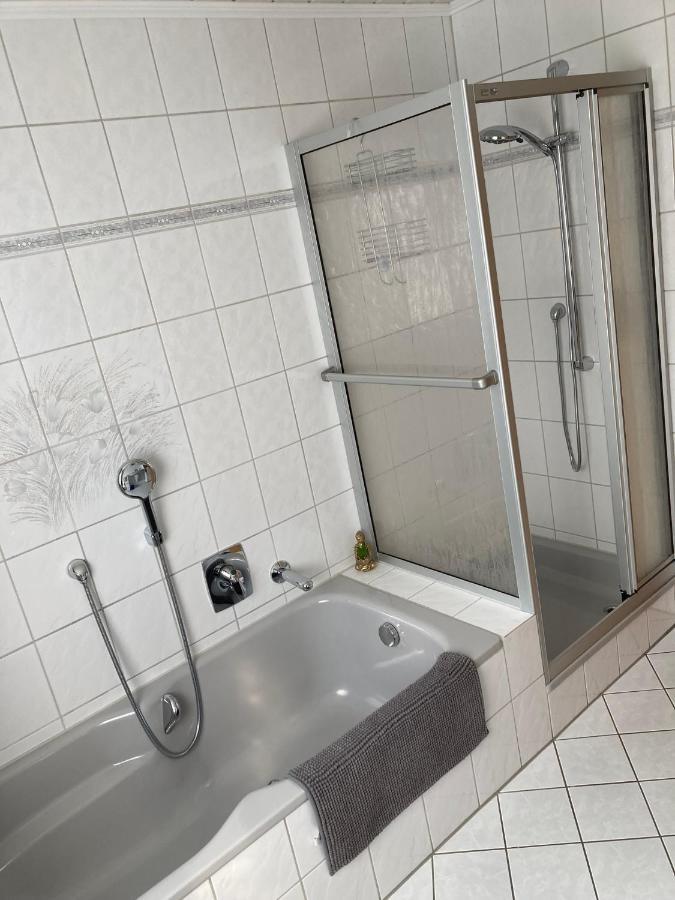 Ferienwohnung Gottlieb Extertal Boesingfeld Erholung Fuer 5 Personen ภายนอก รูปภาพ