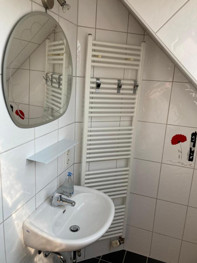 Ferienwohnung Gottlieb Extertal Boesingfeld Erholung Fuer 5 Personen ภายนอก รูปภาพ