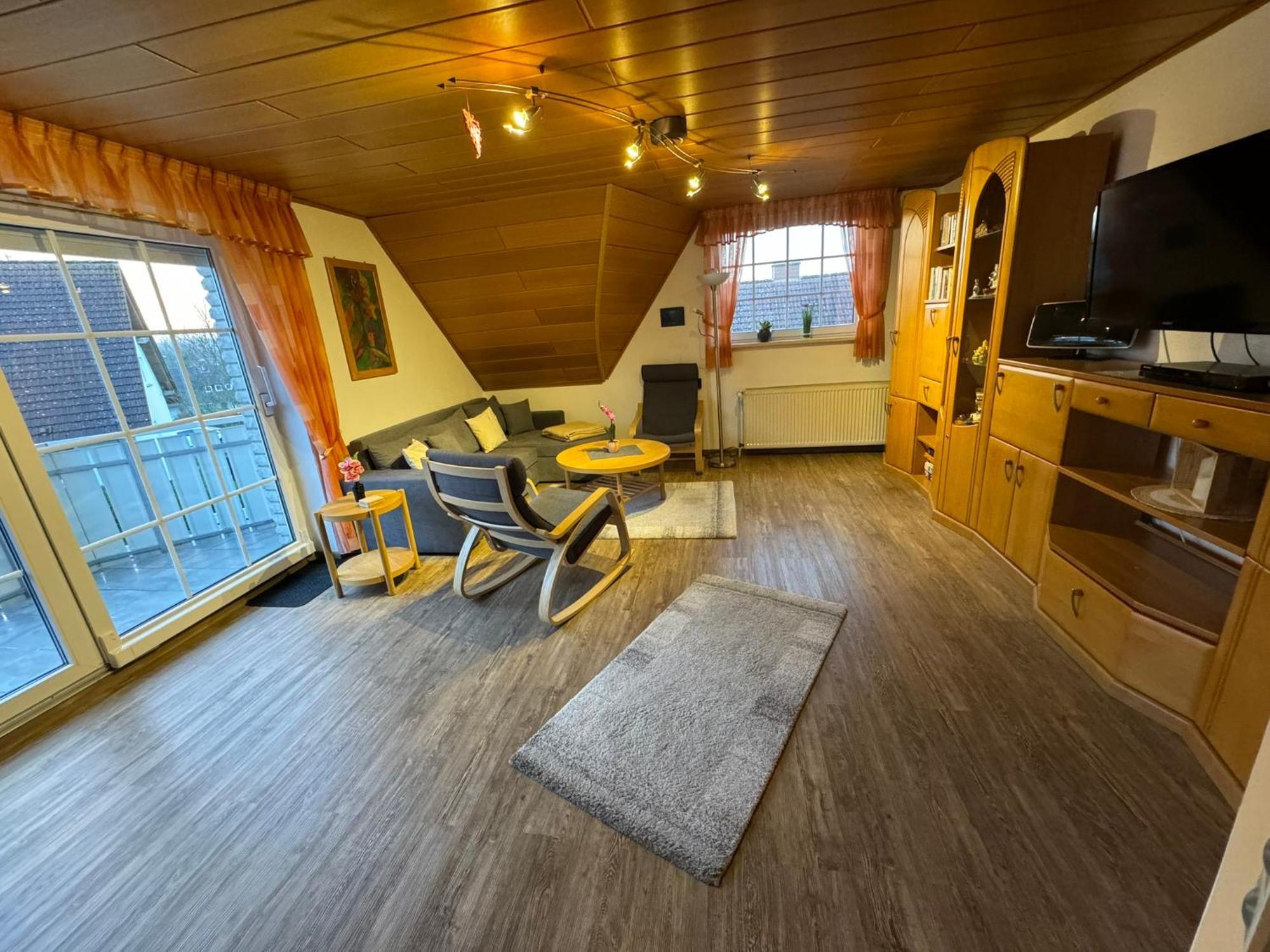 Ferienwohnung Gottlieb Extertal Boesingfeld Erholung Fuer 5 Personen ภายนอก รูปภาพ