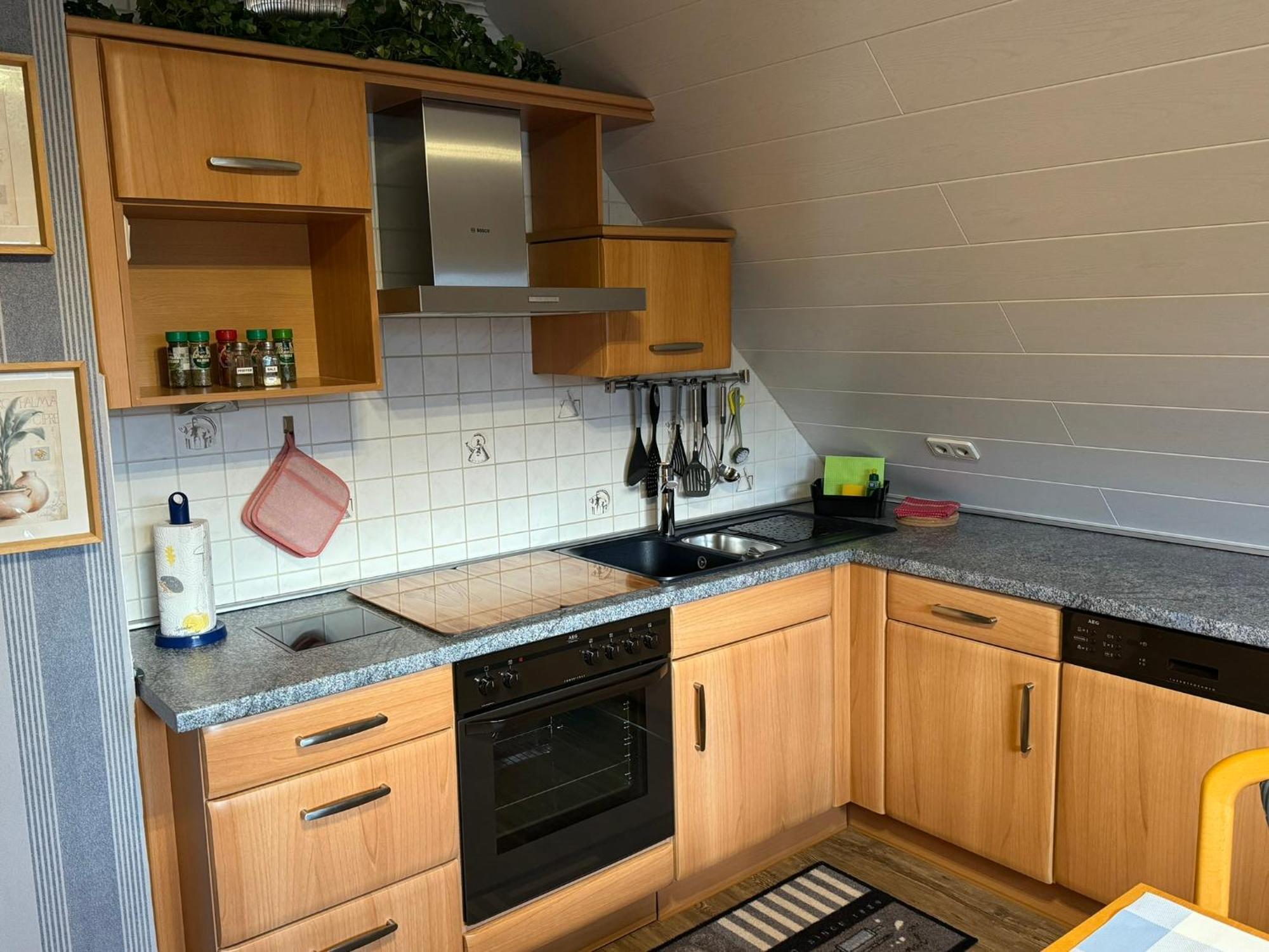 Ferienwohnung Gottlieb Extertal Boesingfeld Erholung Fuer 5 Personen ภายนอก รูปภาพ