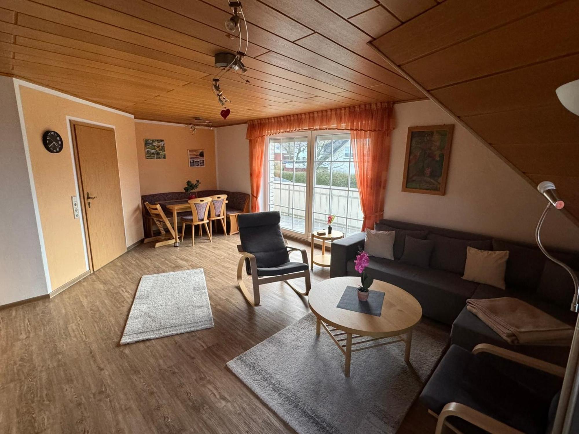 Ferienwohnung Gottlieb Extertal Boesingfeld Erholung Fuer 5 Personen ภายนอก รูปภาพ