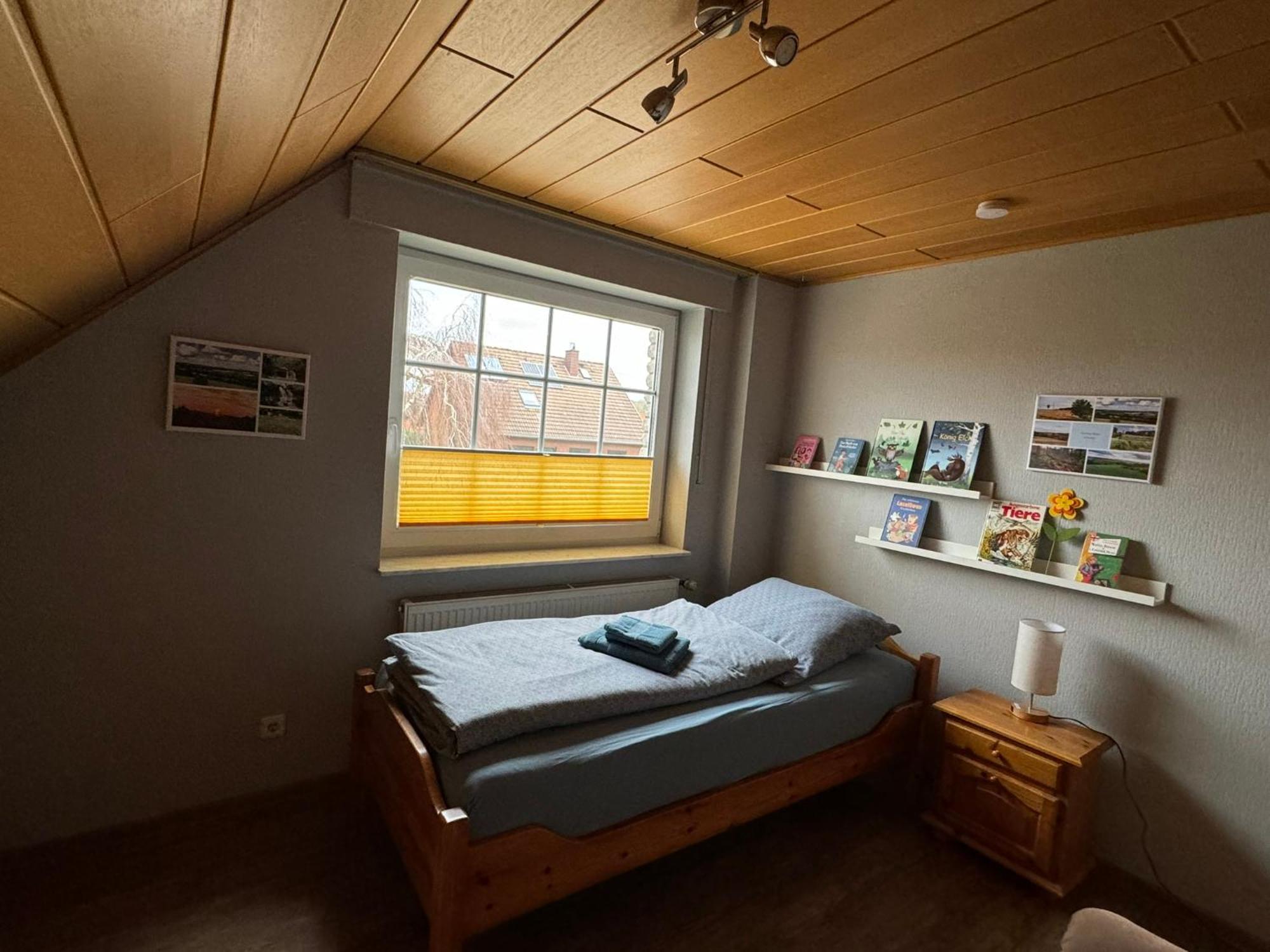 Ferienwohnung Gottlieb Extertal Boesingfeld Erholung Fuer 5 Personen ภายนอก รูปภาพ
